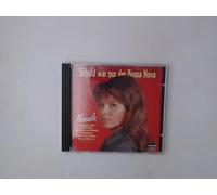 Manuela - Schuld war nur der Bossa Nova (compilation, 14 tracks)