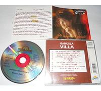 Manuela Villa - MANUELA VILLA - UN AMORE COSI' GRANDE (Timbro Rosso SIAE) - CD