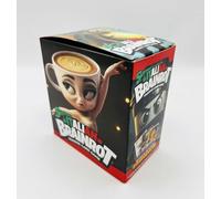 manuelkant Booster Box Caja de 24 sobres sellados para la colección de Skifidol Italian Brainrot Trading Card Game