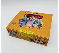 manuelkant Caja Box 24 sobres para la recogida de tarjetas Dragon Ball DAIMA