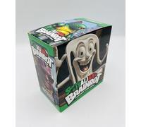 manuelkant Caja de 24 sobres sellados para la recogida de tarjetas Skifidol Italian Brainrot Serie Gama Anomalía Galáctica