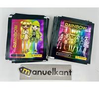 manuelkant Rainbow High Turn your color up! 50 sobres de cromos vers.promo