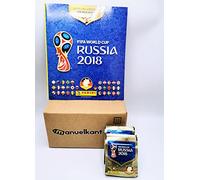 manuelkant Rusia 2018 - Álbum vacío + 100 bolsas selladas para inodoro WM Figurines