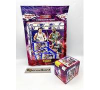 manuelkant Starter Album + Caja Box 36 sobres para la colección de cromos NBA Sticker Collection 2024 2025