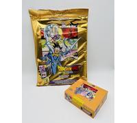 manuelkant Starter - Archivador + caja de 24 sobres para la recogida de tarjetas Dragon Ball Daima