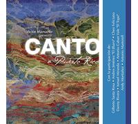 Manuelle, Victor - Canto a Puerto Rico