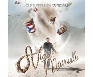 Manuelle, Victor - Que Suenen Los Tambores