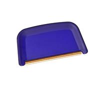 Manueller Fusselentferner Professioneller Stoffrasierer Hochwertiger Fusselroller Effiziente Entfernung von Fusseln und Pilling für Wollmäntel Strickwaren und Kleidung aus (Azul)