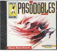 Manuelo Montez Orchestra - Pasodobles - [CD]