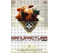 Manufactura The Pleasures Of Damned 2001-2011 Box (CD) (Importación USA)