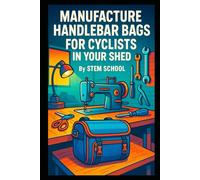 Manufacture Handlebar Bags for Cyclists in Your Shed: A DIY Guide to Sewing Waterproof Bike Gear for Commuters and Delivery Riders