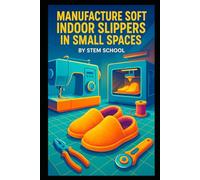 Manufacture Soft Indoor Slippers in Small Spaces: Step-by-Step Sewing Patterns & Branding Secrets for Cozy Home Footwear