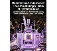 Manufactured Iridescence: The Ethical Supply Chain of Synthetic Mica: Cosmetics, Paint, and the Corporate Supply Chain Eradication of Global Child Mining