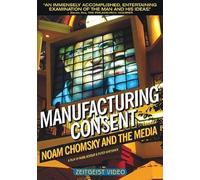 Manufacturing Consent: Noam Chomsky and the Media [USA] [DVD]