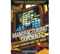 Manufacturing Consent - Noam Chomsky And The... [Reino Unido] [VHS]