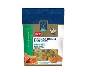 Manuka Caramelos Propolis Bio30Í Miel De Manuka Mgo400+ 2 250G 250 ml