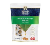 Manuka Health - Caramelos de Miel de Manuka MGO™ 400+, Propóleo y Vitamina C, Suplemento Alimenticio (250 g)