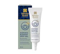 Manuka Health Gel para manchas con 8% de miel de manuka, aceite de manuka y aloe, auténtica miel cruda de Nueva Zelanda (1)