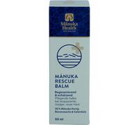 Manuka Health Rescue Balm bei strapazierter und rauer Haut, 50 ml Bálsamo