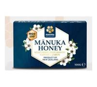 Manuka New Zealand - Miel de Manuka MGO 100+ - Jabón en Pastilla - 100g - Pack de 2