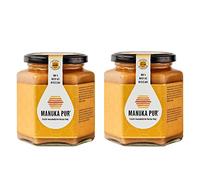 MANUKA PUR Honig (MGO 514 + MGO 400, 500 g (1 paquete)