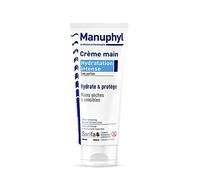 Manuphyl - Crema de manos regeneradora, protectora e hidratante, tubo de 100 ml
