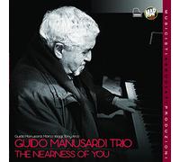 Manusardi Guido Trio - The Nearness of You [Vinilo]