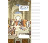 Manuscript Paper for Music: Sheet Music Paper Notebook | 12 Staves Per Page | For Musicians, Composers and Songwriters: Special Edition Beethoven Symphony Sheets - B