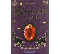 MANUSCRITO DEL RUBI LIBRO II SORTILEGIO DEL GATO (MARENOSTRUM JUVENIL)