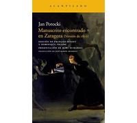 Manuscrito encontrado en Zaragoza: 165 (Narrativa del Acantilado)