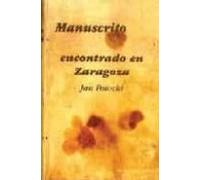 Manuscrito Encontrado En Zaragoza