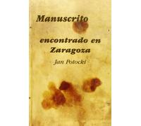Manuscrito encontrado en Zaragoza