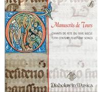 Manuscrits de Tours