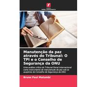 Manutenção da paz através do Tribunal: O TPI e o Conselho de Segurança da ONU