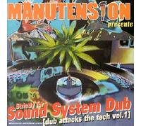 Manutension - Strictly for Sound System Dub