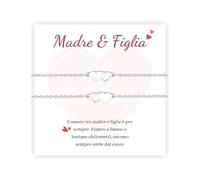 MANVEN Pulsera Madre Hija 2 IT