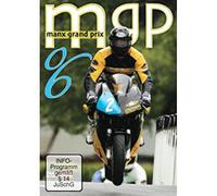 Manx Grand Prix 2006 [Alemania] [DVD]