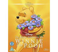 Many Adventures of Winnie the Pooh