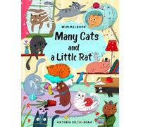 Many Cats and a Little Rat: Big Wimmelbook (Seek & Find)
