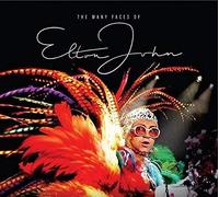 Many Faces Of Elton John / Various