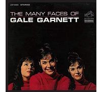 Many Faces of Gale Garnett
