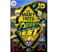 Many Faces of Johnny Test [USA] [DVD]