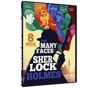 Many Faces Of Sherlock Holmes: A Study In Terror [Edizione: Stati Uniti] [Italia] [DVD]