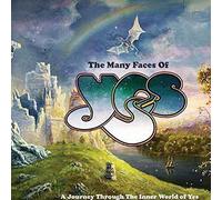 Many Faces of Yes by Various Artists (2015-08-03)