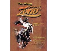 Many Faces of Zorro [Alemania] [DVD]