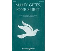 Many Gifts, One Spirit - SATB - PART