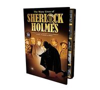 Many Lives Of Sherlock Holmes [Edizione: Stati Uniti] [Italia] [DVD]