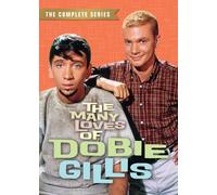 Many Loves of Dobie Gillis-Complete Series [Francia] [DVD]