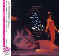 Many Moods of Ann Richards