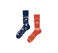 Many Mornings - Calcetines Grand Slam - Mismatched - Tenis (39-42), multicolor
